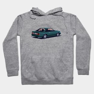 Ford Fox Body Mustang Hoodie